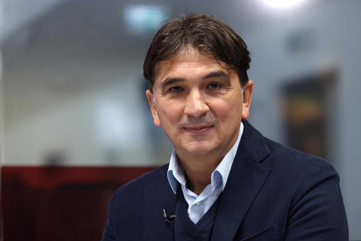 Zlatko Dalić: Hành trình của một nhà cầm quân xuất sắc