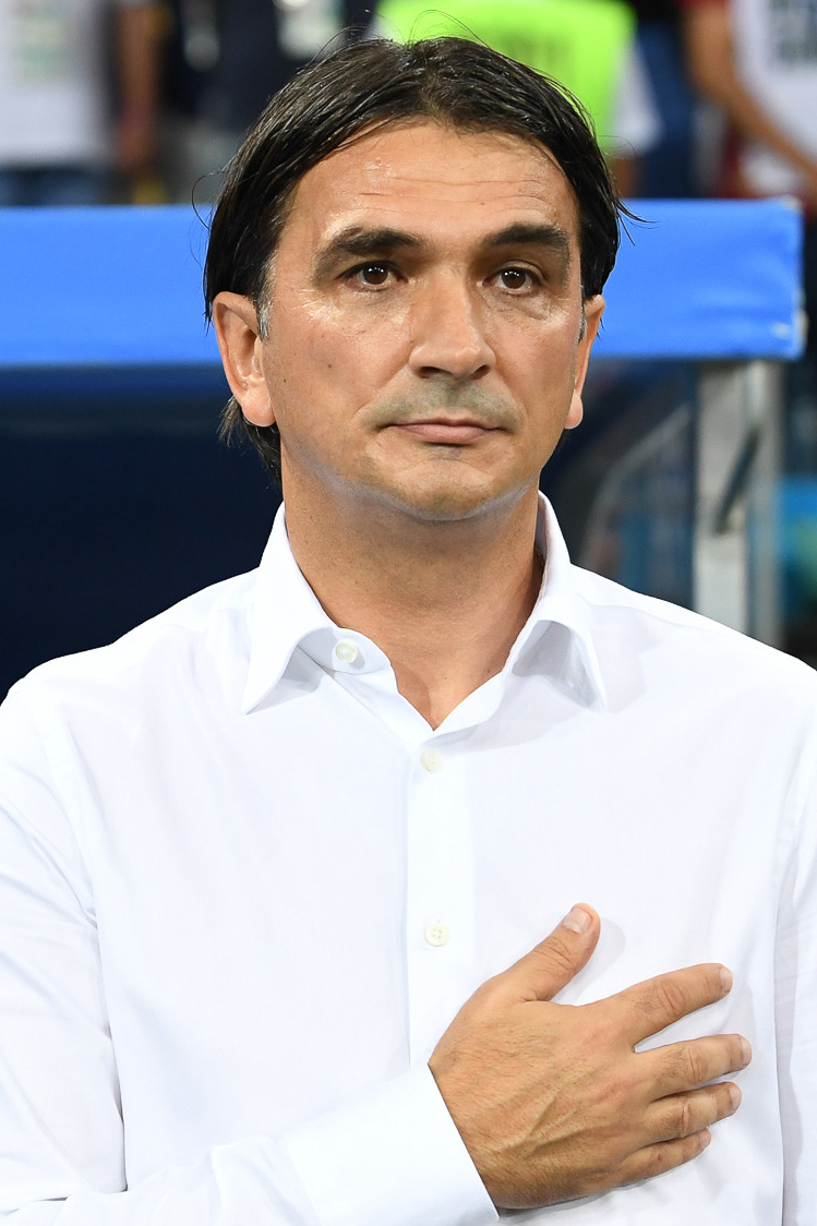 Lược đồ tóm tắt tiểu sử cầu thủ Zlatko Dalić