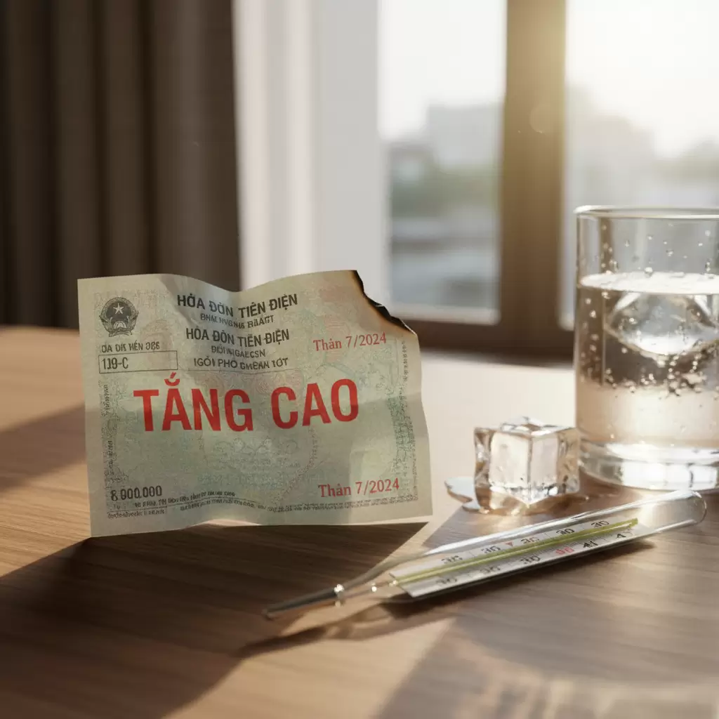 Hóa đơn điện tăng cao là nỗi lo thường trực khi nhiệt độ tăng đòi hỏi người tiêu dùng phải lựa chọn thiết bị thông minh