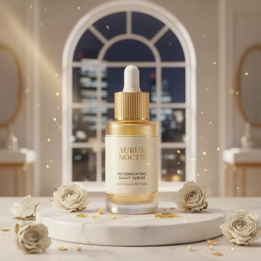 Các sản phẩm chăm sóc da highend tập trung vào công nghệ độc quyền và hiệu quả chống lão hóa vượt trội