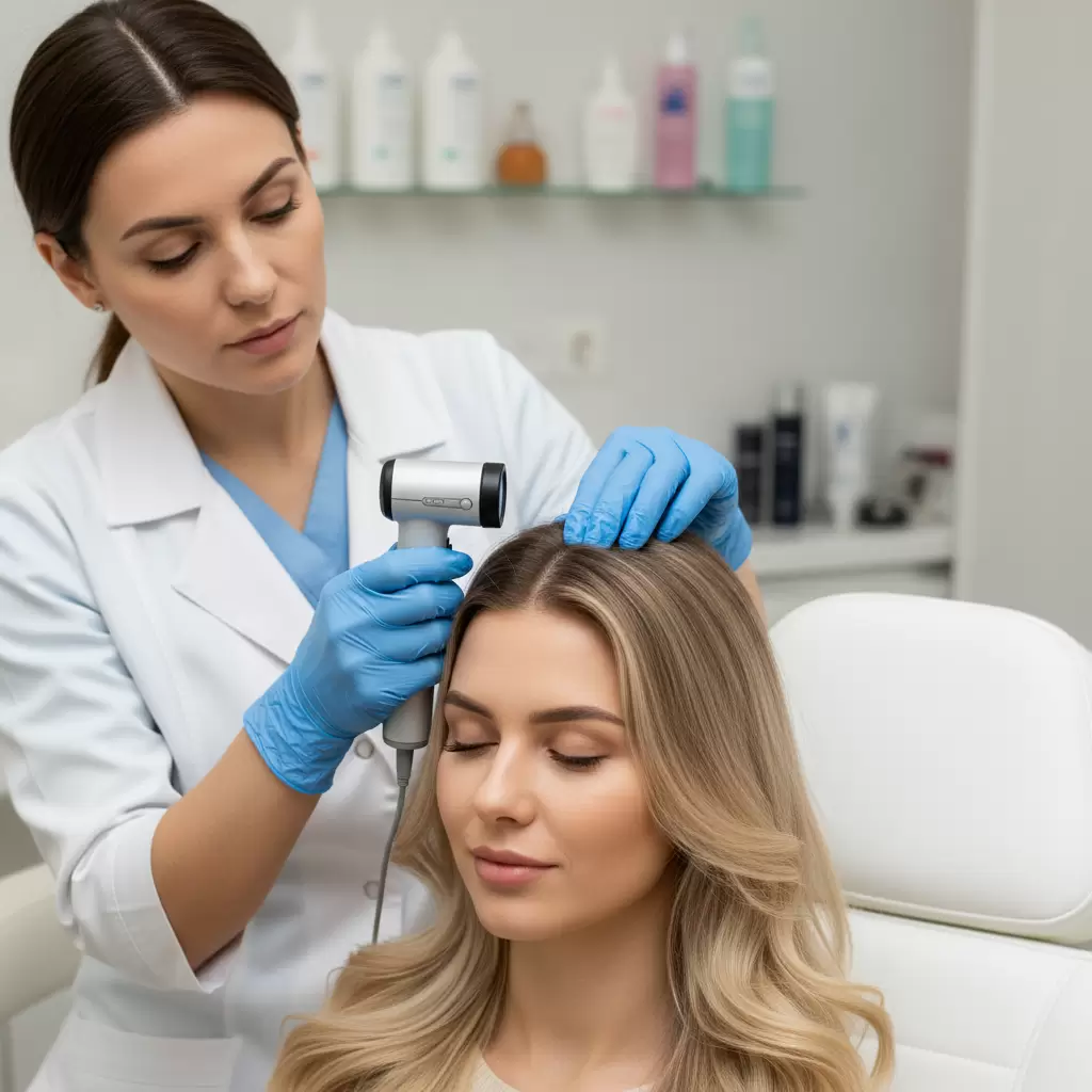 Việc hiểu rõ loại da đầu là bước đầu tiên để lựa chọn sản phẩm chăm sóc tóc phù hợp