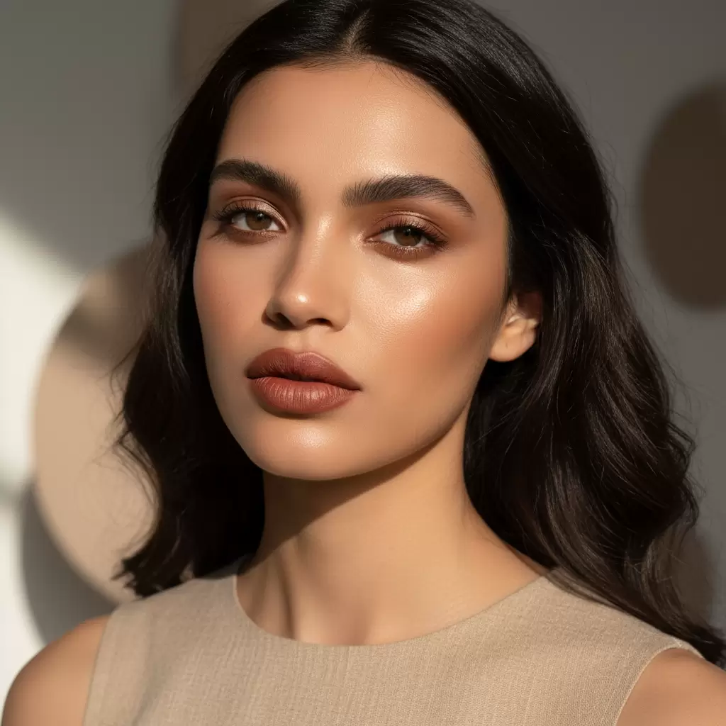 Sắc thái son môi màu đất 2026 mang lại vẻ đẹp tinh tế và vượt thời gian