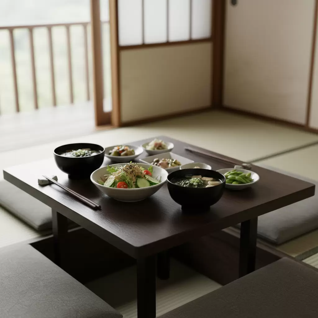 Món khai vị Zensai đóng vai trò quan trọng trong việc cân bằng hương vị và chuẩn bị vị giác cho các món chính trong bữa ăn Nhật Bản