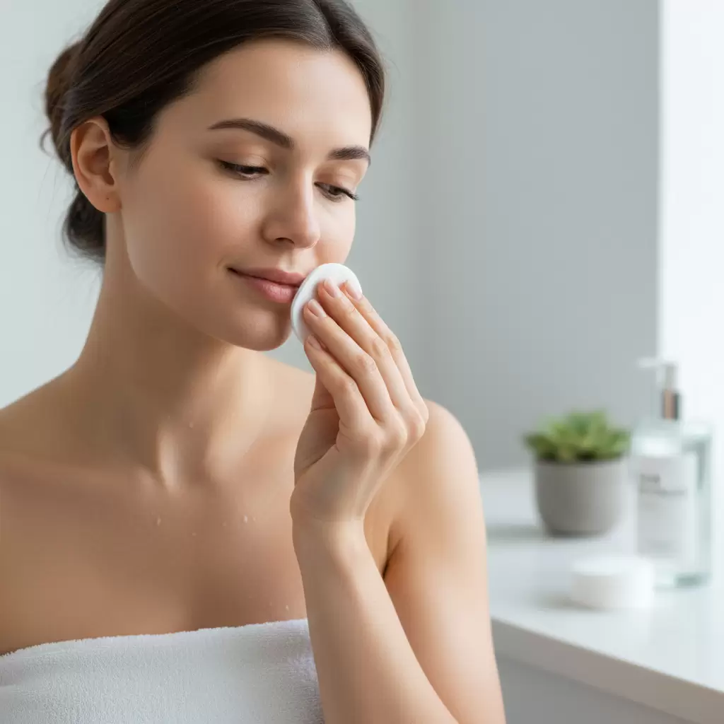 Toner cân bằng da: Tầm quan trọng và vai trò không thể thiếu trong Skincare