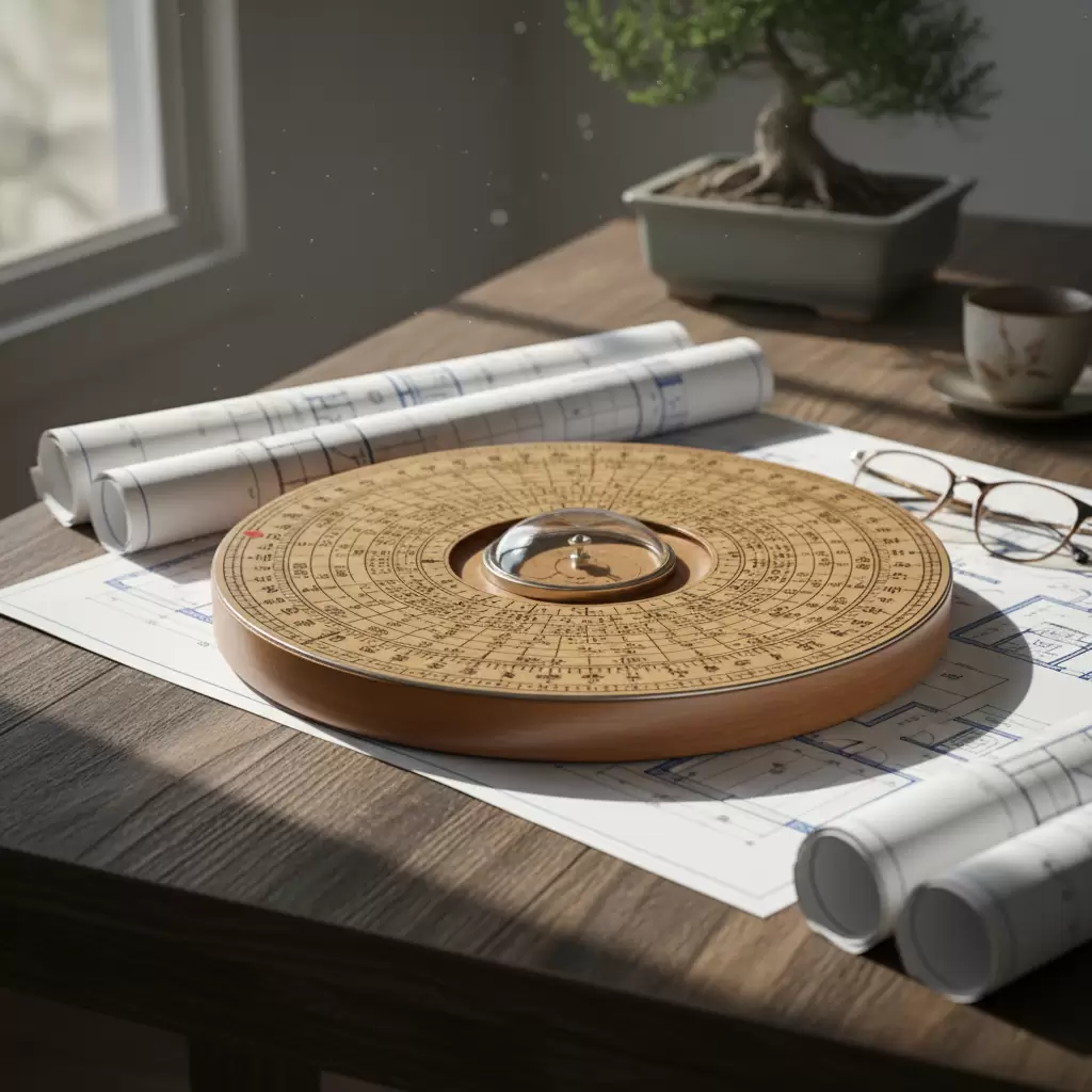 La Bàn Phong Thuỷ